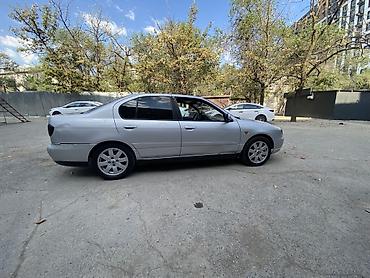 p11: Nissan Primera: 2000 г., 1.8 л, Механика, Бензин, Седан — 1