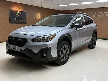 Subaru: Subaru Crosstrek: 2022 г., 2.5 л, Вариатор, Бензин, Кроссовер — 2