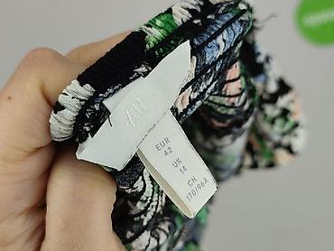 h and ms: H&M, Bluzka damska, rozmiar L — 4