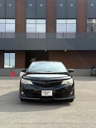 Toyota Camry: 2012 г., 2.5 л, Автомат, Бензин, Седан