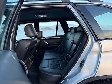 BMW: BMW X5: 2003 г., 3 л, Автомат, Дизель, Кроссовер — 11