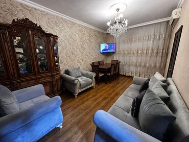 9 mkr satilan evler: Баку, 2-ой микрорайон, 3 комнаты, Вторичка, м. Мемар Аджеми, 45 м²