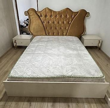 Çarpayılar: İşlənmiş, İkinəfərlik çarpayı — 1