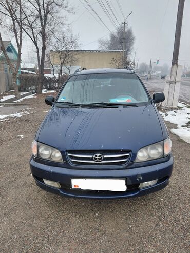 Toyota: Toyota Picnic: 1999 г., 2 л, Механика, Бензин, Универсал — 4