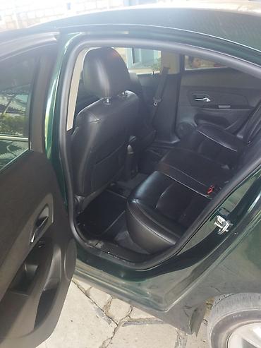 mator 80cc vəlo: Chevrolet Cruze: 1.5 l | 2015 il 18000 km Sedan — 9