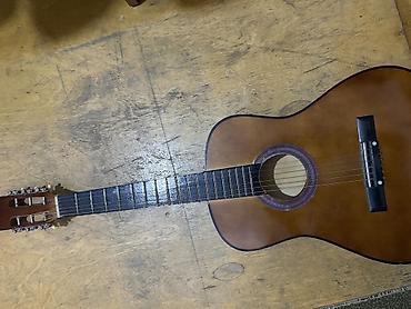 klassik gitara: Klassik gitara,qiymətdə razılaşa biləriy heç özümdə istifadə — 3