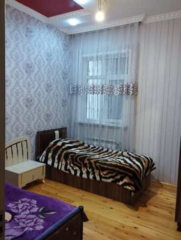 Uzunmüddətli kirayə evlər: 80 kv. m, 3 otaqlı — 5