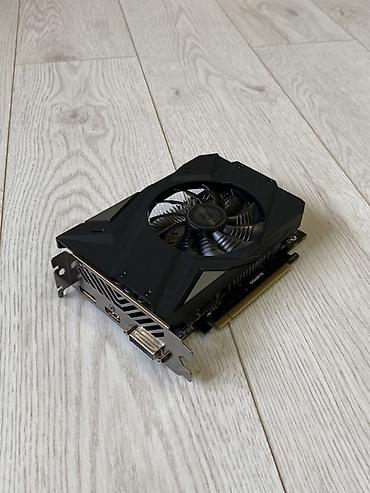 gigabyte gaming oc: Видеокарта для ПК, Б/у, Gigabyte, GeForce GTX, 4 ГБ — 1