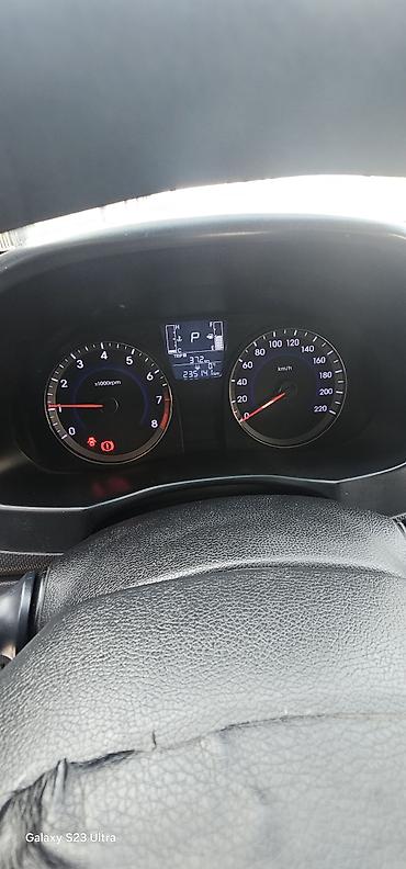 Hyundai: Hyundai Solaris: 2016 г., 1.4 л, Автомат, Бензин, Хэтчбэк — 8