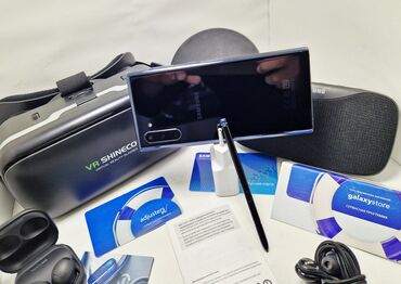 Samsung: Samsung Note 10, Б/у, 512 ГБ, цвет - Черный, 2 SIM, 1 SIM, eSIM — 14