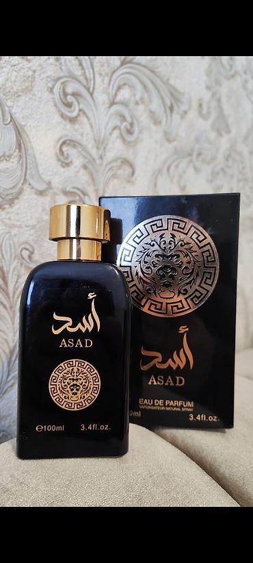 Asad Parfum A klass mohtesem qoxusu var ciddi xarizmatik 100ml at lalafo.az Asad Parfum A klass mohtesem qoxusu var ciddi xarizmatik 100ml