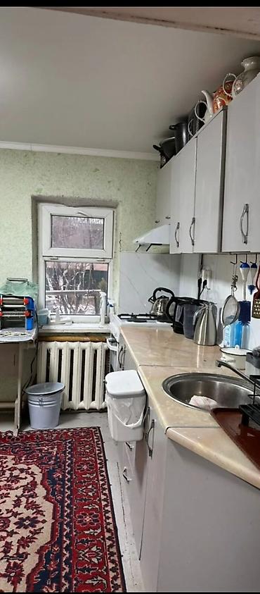 чоктал комната: 65 м², 4 комнаты, Без подселения — 3