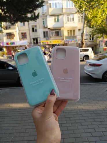 fly 530 телефон: IPhone 12 və 12 pro silicone case 😍 müxtəlif rənglərdə ✅ Apple və