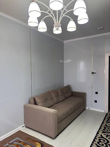flat osh: 1 комната, 32 м², Аламедин-1 мкр Элитка, 4 этаж — 2