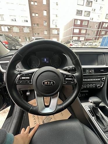 Kia: Kia K5: 2019 г., 2 л, Автомат, Бензин, Седан — 14