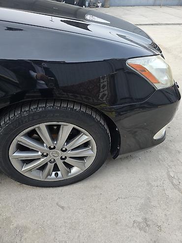 Lexus: Lexus ES: 2010 г., 3.5 л, Автомат, Бензин, Седан — 13