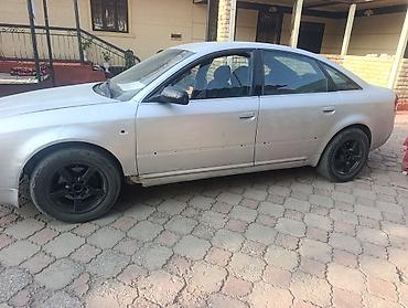 расходомер е39: Audi A6: 1997 г., 1.9 л, Механика, Дизель, Седан — 2
