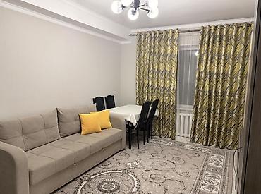 Продажа квартир: 2 комнаты, 56 м², Восток-5 мкр 106 серия улучшенная, 1 этаж — 5