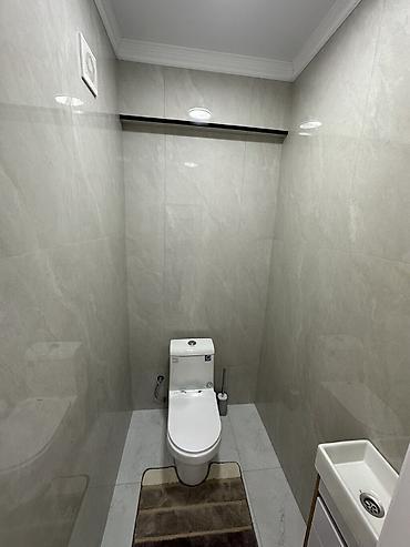95000: 2 комнаты, 59 м², Пишпек Элитка, 7 этаж, Евроремонт — 7