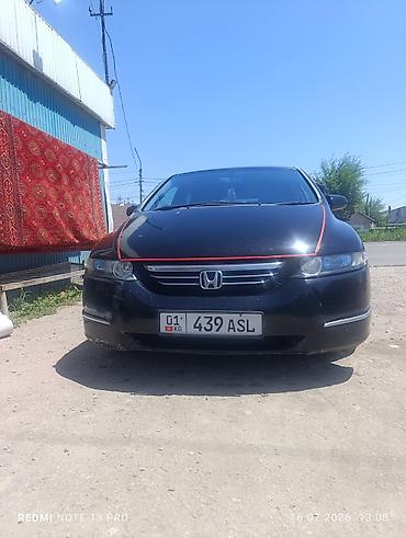 odyssey absolute: Honda Odyssey: 2004 г., 2.4 л, Автомат, Бензин, Минивэн — 3