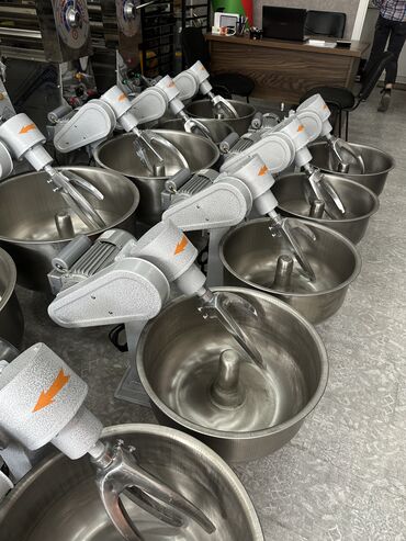 Xəmir yoğuran aparatlar: 15 kq, İran, Nağd ödəniş — 5