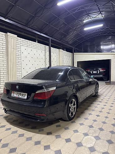 клепки на порог бмв е60: BMW 5 series: 2005 г., 2.5 л, Автомат, Бензин, Седан — 3