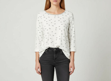 t shirty elisabetta franchi: Street One, Жіноча блуза, розмір M