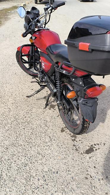 s50 tufan: Tufan - M50, 50 sm3, 2022 il, 42000 km — 5