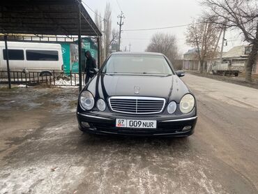 Mercedes-Benz: Mercedes-Benz E-Class: 2005 г., 3.5 л, Типтроник, Бензин, Седан