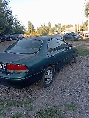 расходомер кронос: Mazda Cronos: 1996 г., 1.8 л, Механика, Бензин, Седан — 5