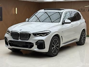 бемв х5: BMW X5: 2020 г., 3 л, Автомат, Дизель, Кроссовер — 1