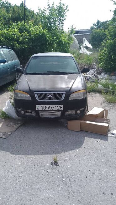 последующий выкуп авто бишкеке: Chery Kimo (A1): 1.6 l | 2015 il 150000 km Sedan