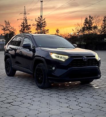 2az fe: Toyota RAV4: 2020 г., 2.5 л, Вариатор, Гибрид, Кроссовер — 4