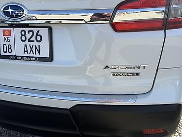 nexia ош: Subaru Ascent: 2019 г., 2.5 л, Автомат, Бензин, Кроссовер — 8
