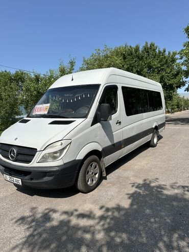 вентилятор на мерседес: Автобус, Mercedes-Benz, 2007 г., 4.3 л, 16-21 мест
