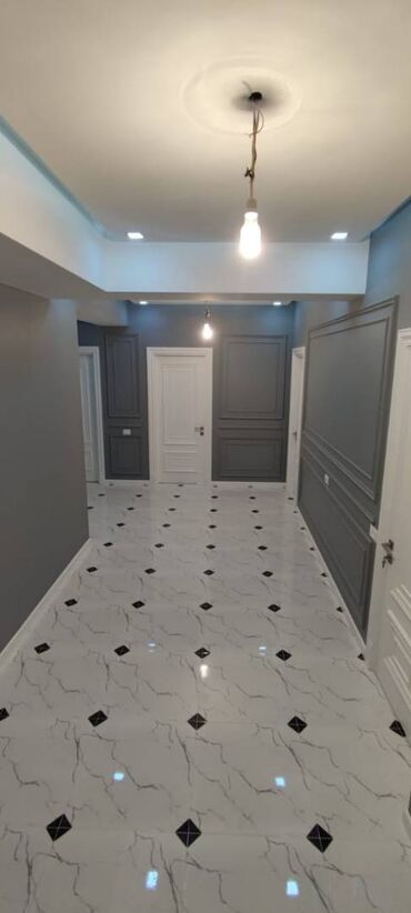 Yeni tikili: 3 otaqlı, Yeni tikili, 137 kv. m — 9