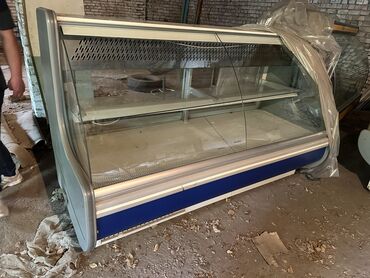 Оборудование для бизнеса: Холодильные витрины
