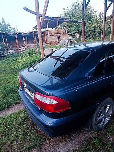 фит токмок: Mazda 626: 2000 г., 1.8 л, Бензин, Хэтчбэк — 4