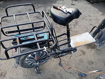 Электровелосипеды: Электровелосипед — 10