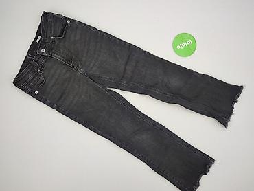 jeans flare: Jeansy damskie, rozmiar S — 2