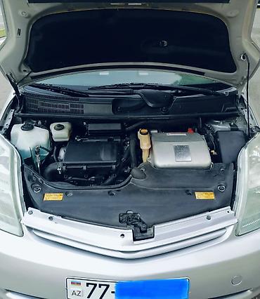 Toyota: Toyota Prius: 1.5 l | 2007 il Hetçbek — 12