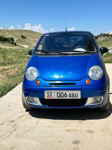 хонда серб: Daewoo Matiz: 2010 г., 0.8 л, Механика, Бензин, Хэтчбэк