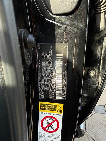 Lexus: Lexus RX: 2009 г., 3.5 л, Автомат, Газ, Внедорожник — 7