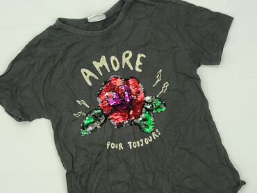 lidl koszulka termoaktywna: T-shirt, Zara, 9 years, 128-134 cm, condition - Very good