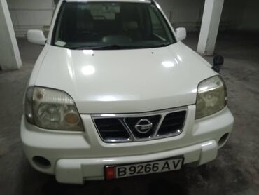 Nissan: Nissan X-Trail: 2003 г., 2 л, Автомат, Бензин, Кроссовер