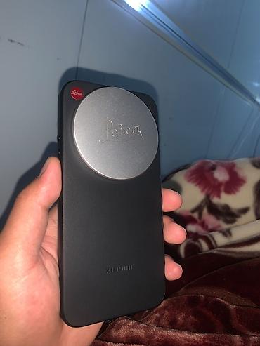 mini 5 pro: Xiaomi, 17 Ultra, Б/у, 512 ГБ, цвет - Черный, 2 SIM — 1