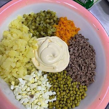 nomre 1 corek: Evdə təmiz şəraitdə keyfiyyətli məhsullarla hazırlanan dondurulmuş — 9
