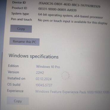 qab yuyan iwi: İşlənmiş HP 18 ", > 2 TB, Ünvandan götürmə