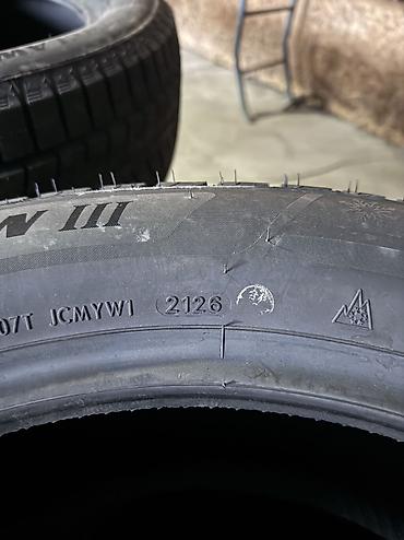 li l9 max: Шины 245 / 55 / R 19, Зима, Новый, Комплект, Легковые, Китай — 4