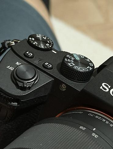 гур на срв: Sony α7 III — полный кадр в комплекте Состав комплекта: - Камера Sony — 8